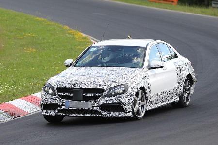 Erlknig Mercedes E-Klasse AMG