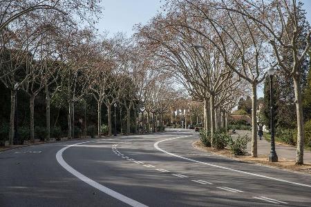 F1 - Barcelona - Circuit de Montjuc - Montjuich