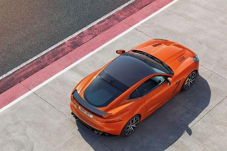 Jaguar F.Type SVR Coupé