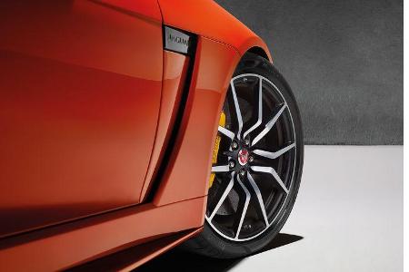 Jaguar F.Type SVR Coupé