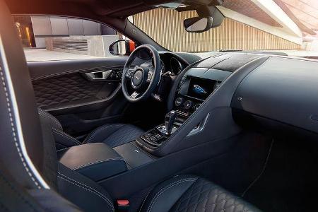 Jaguar F.Type SVR Coupé