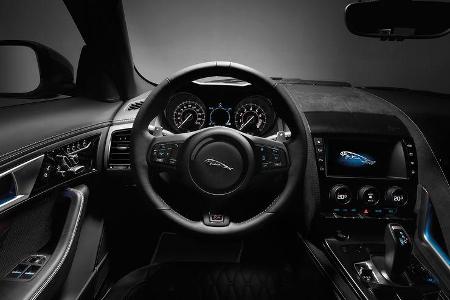 Jaguar F.Type SVR Coupé