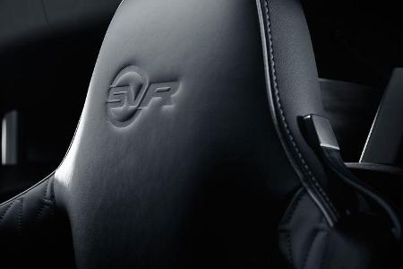 Jaguar F.Type SVR Coupé