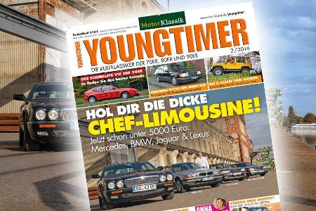 02/2016 - Heftvorschau Youngtimer 02/2016, mokla0216