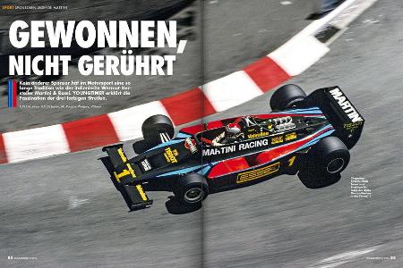 02/2016 - Heftvorschau Youngtimer 02/2016, mokla0216