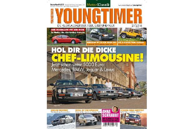 02/2016 - Heftvorschau Youngtimer 02/2016, mokla0216
