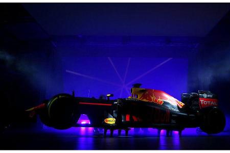 Red Bull - Design 2016