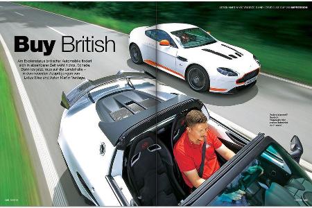 Neues Heft auto motor und sport, Ausgabe 18/2016, Vorschau, Preview