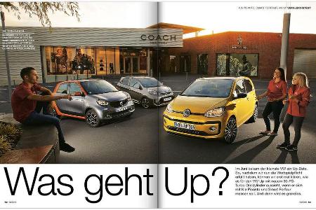 Neues Heft auto motor und sport, Ausgabe 18/2016, Vorschau, Preview