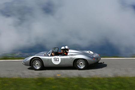 Gaisbergrennen, Porsche RS 60