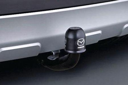 Mazda CX-5 D 175 AWD, Anhngerkupplung