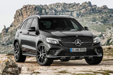 Mercedes GLC 43 4Matic