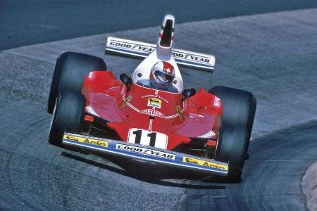 Das Duell Lauda gegen Hunt kommt nach Hollywood