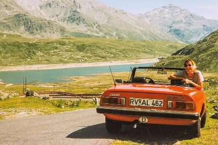 Alfa-Spider-Clique, Alfa Romeo, Impression