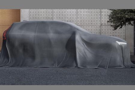 Volvo XC60 Teaser