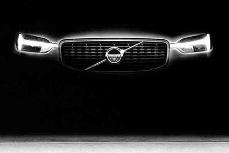 Volvo XC60 Teaser