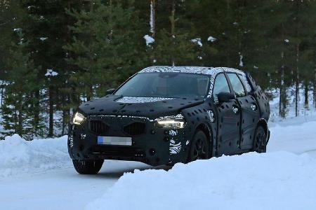 Erlkönig Volvo XC60