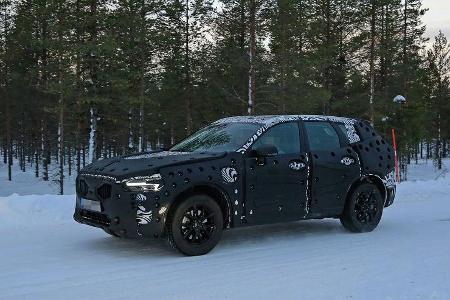 Erlkönig Volvo XC60