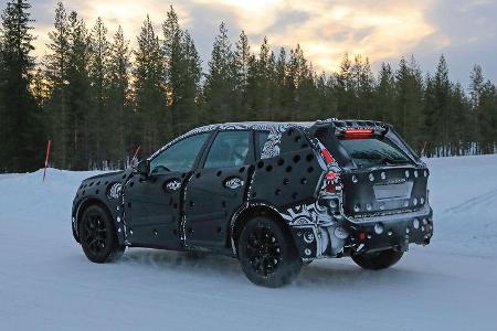 Erlkönig Volvo XC60