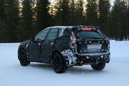 Erlkönig Volvo XC60