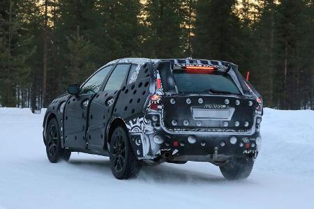 Erlkönig Volvo XC60
