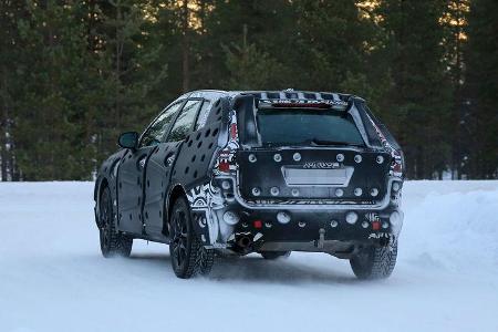 Erlkönig Volvo XC60