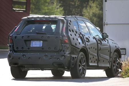 Volvo XC60 Erlkönig