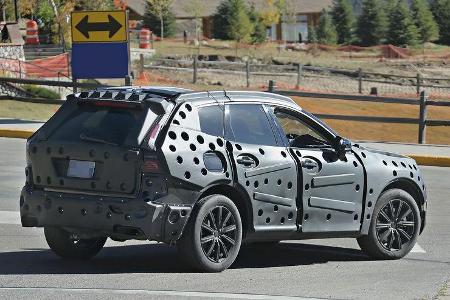 Volvo XC60 Erlkönig