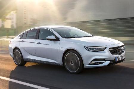Opel Insignia 2017 Grand Sport