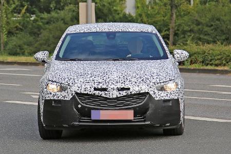 Opel Insignia Erlkönig