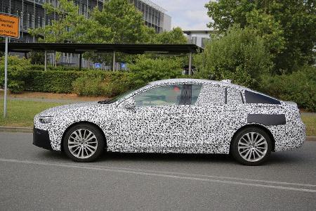 Opel Insignia Erlkönig