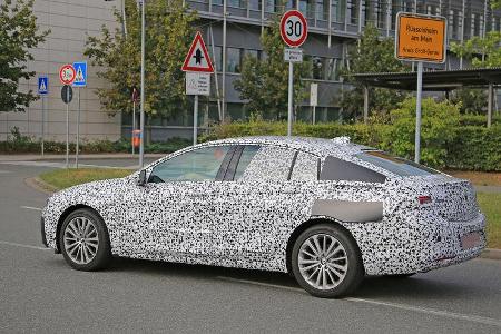 Opel Insignia Erlkönig