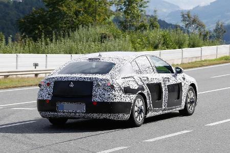 Erlkönig Opel Insignia