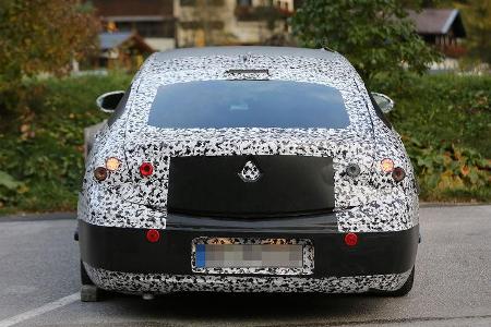 Opel Insignia Erlkönig