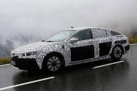 Opel Insignia Erlkönig