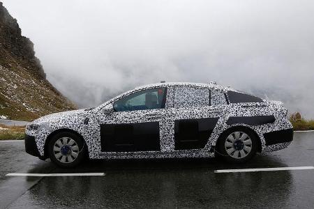 Opel Insignia Erlkönig