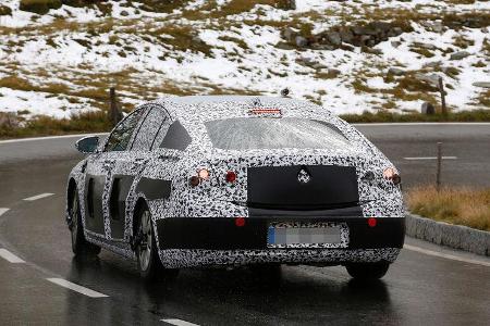 Opel Insignia Erlkönig