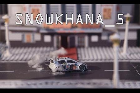Ford Snowkhana 5, Lego, Animationsfilm