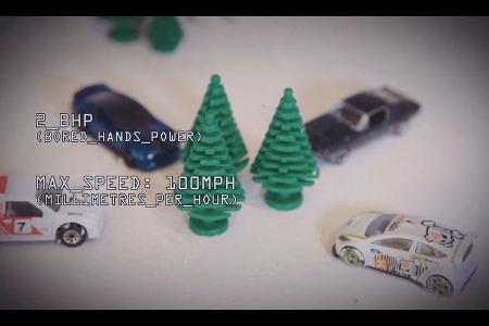 Ford Snowkhana 5, Lego, Animationsfilm