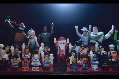 Ford Snowkhana 5, Lego, Animationsfilm