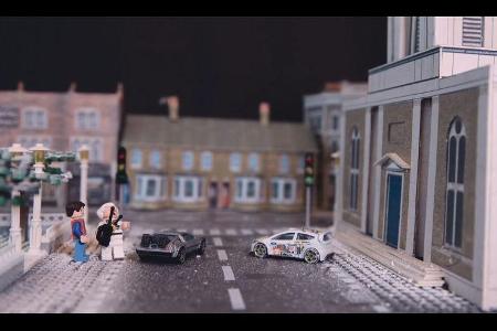 Ford Snowkhana 5, Lego, Animationsfilm