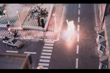 Ford Snowkhana 5, Lego, Animationsfilm