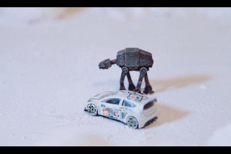 Ford Snowkhana 5, Lego, Animationsfilm