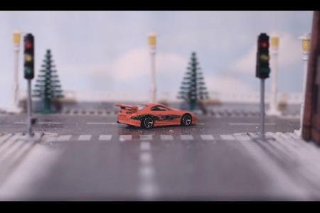 Ford Snowkhana 5, Lego, Animationsfilm