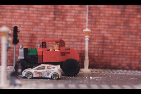 Ford Snowkhana 5, Lego, Animationsfilm