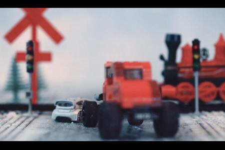 Ford Snowkhana 5, Lego, Animationsfilm