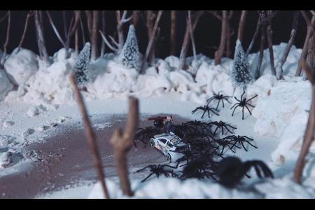 Ford Snowkhana 5, Lego, Animationsfilm