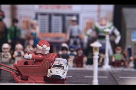 Ford Snowkhana 5, Lego, Animationsfilm