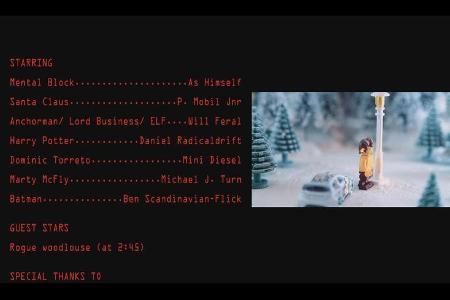 Ford Snowkhana 5, Lego, Animationsfilm