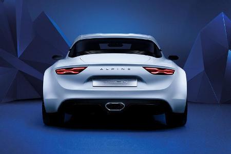 Renault Alpine Vision